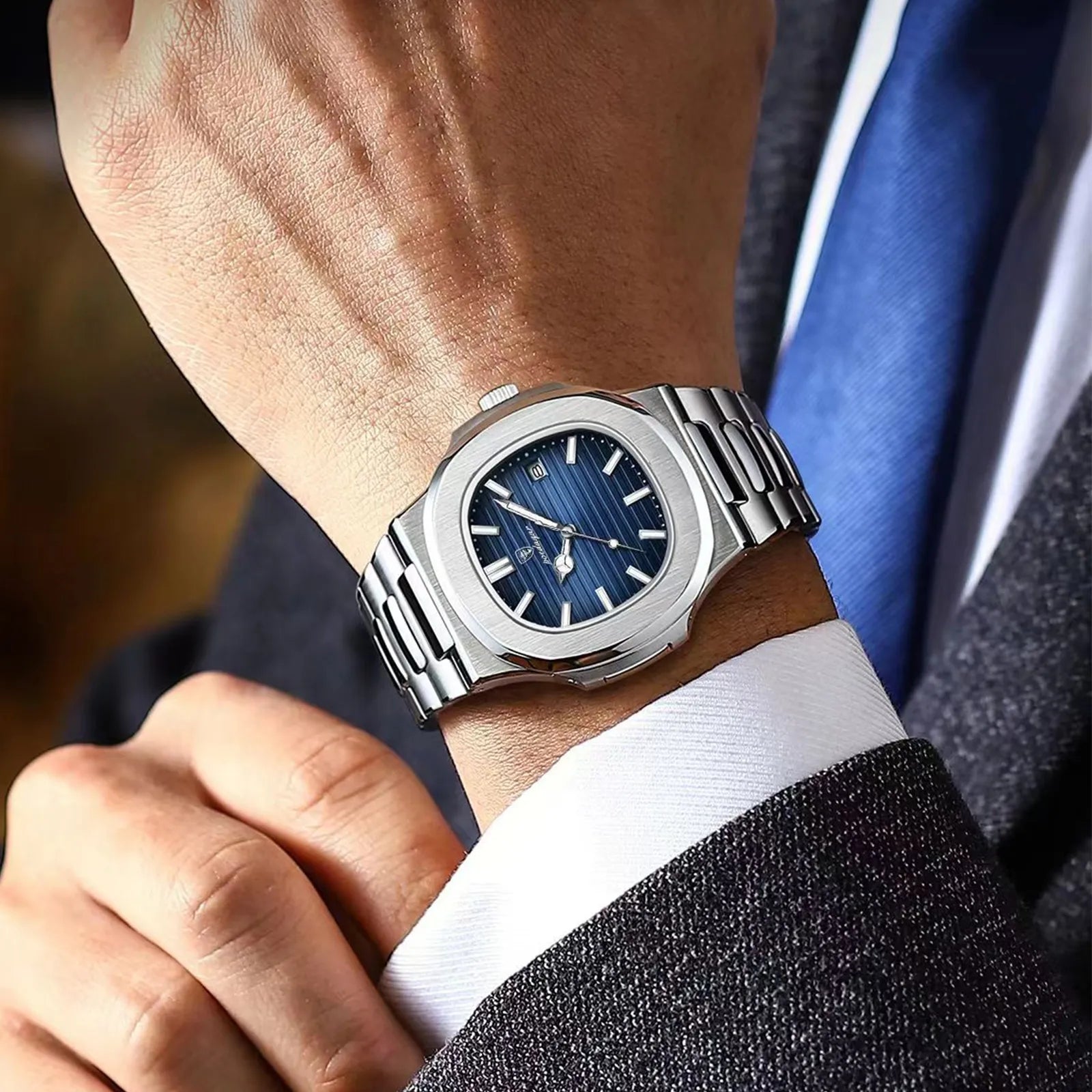 Patek Philippe 30M Waterproof