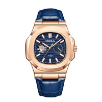 rose blue