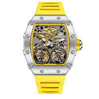Silver Yellow