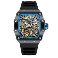 Black Blue Black