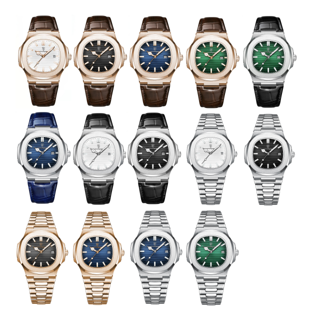 Patek Philippe 30M Waterproof