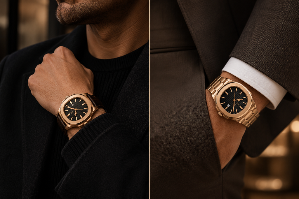 Patek Philippe 30M Waterproof